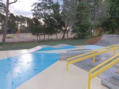 Bundanoon Skatepark photo 8