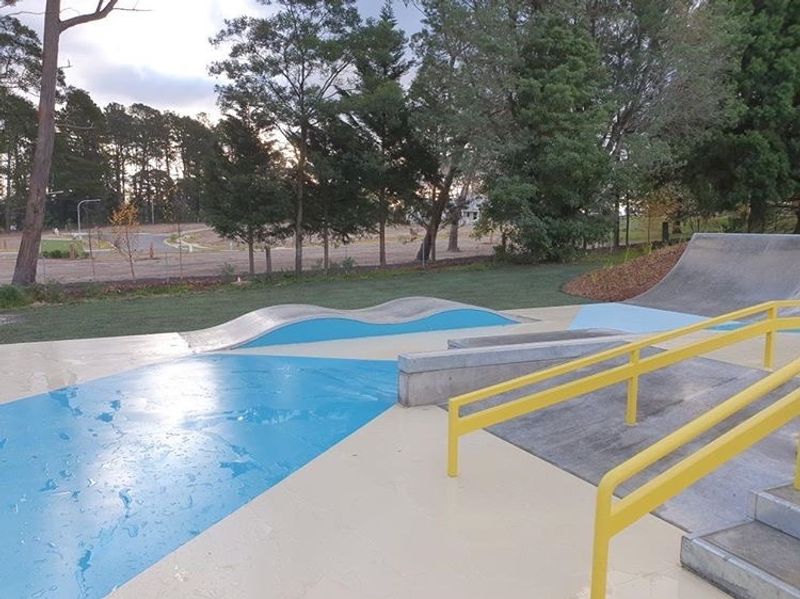 Bundanoon Skatepark