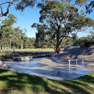 Bundeena Skate Park