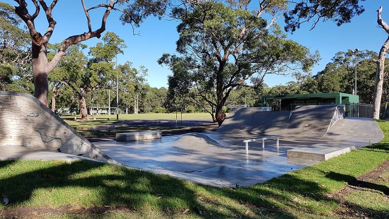 Bundeena Skate Park