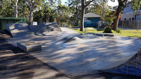 Bundeena Skate Park photo 2