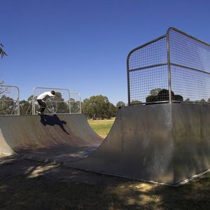Bundoora Mini Ramp