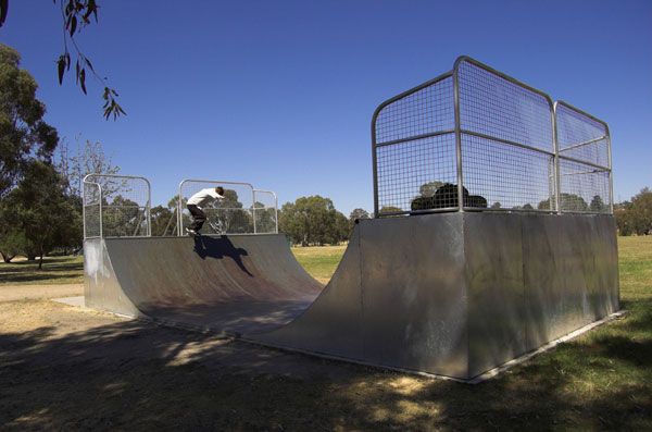 Bundoora Mini Ramp