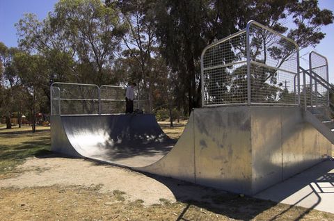 Bundoora Mini Ramp photo 2
