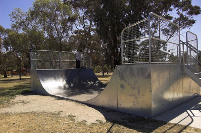 Bundoora Mini Ramp
