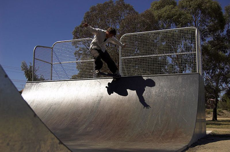 Bundoora Mini Ramp