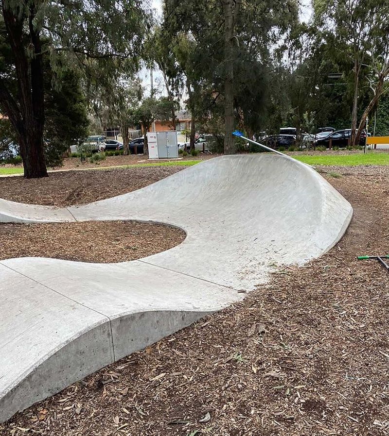 Bundoora Pump Track 