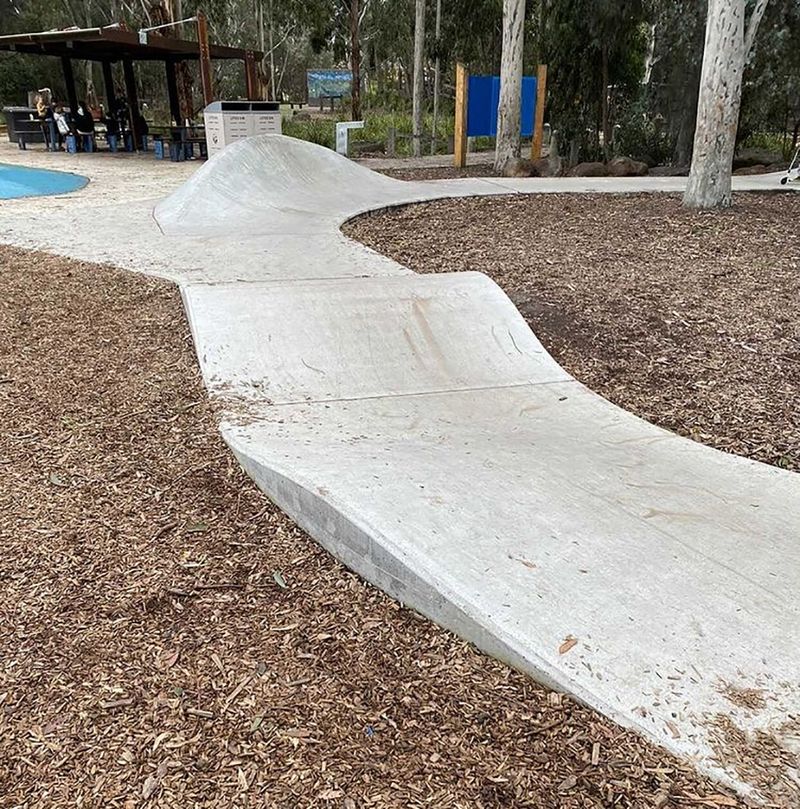 Bundoora Pump Track 