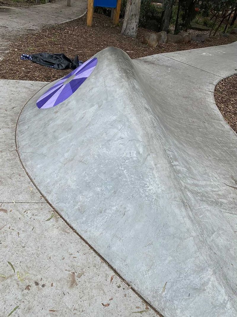 Bundoora Pump Track 