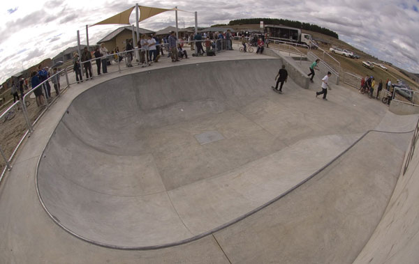 Bungendore Skatepark