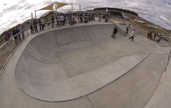 Bungendore Skatepark
