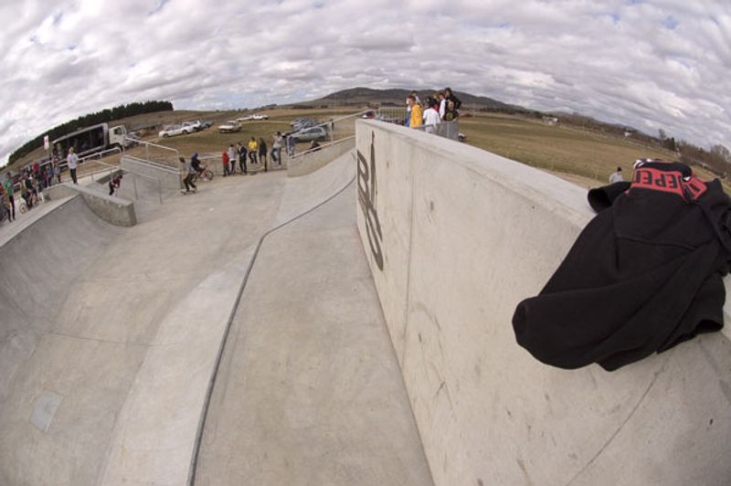 Bungendore Skatepark