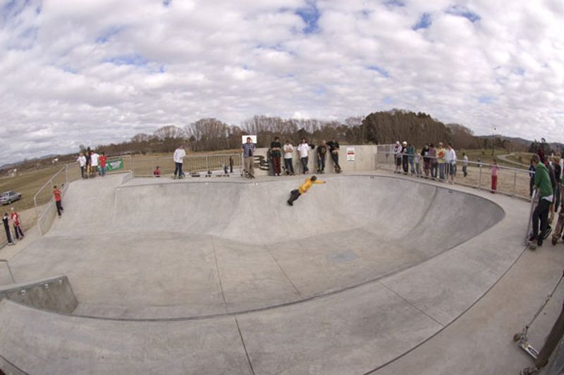 Bungendore Skatepark