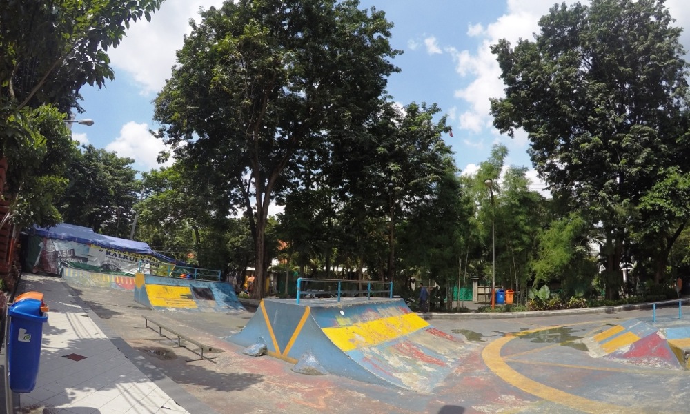 Bungkul Skatepark