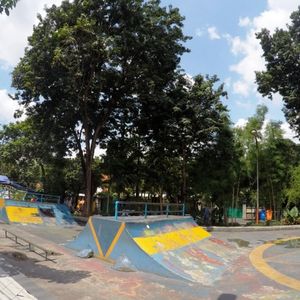 Bungkul Skatepark