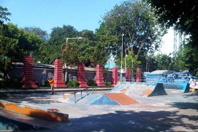 Bungkul Skatepark