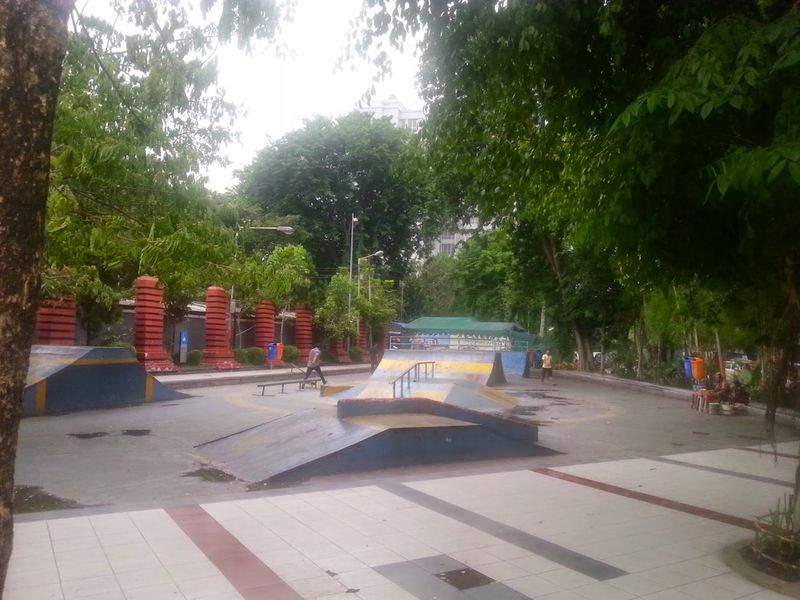 Bungkul Skatepark