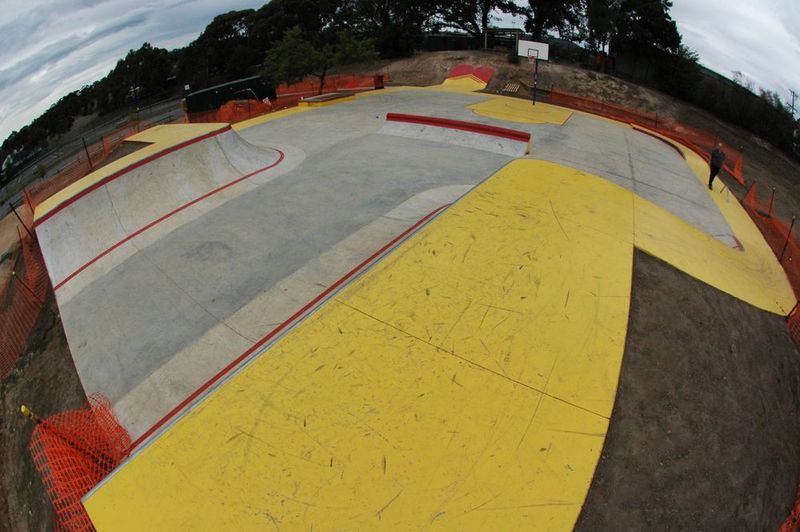 Buninyong New Skatepark