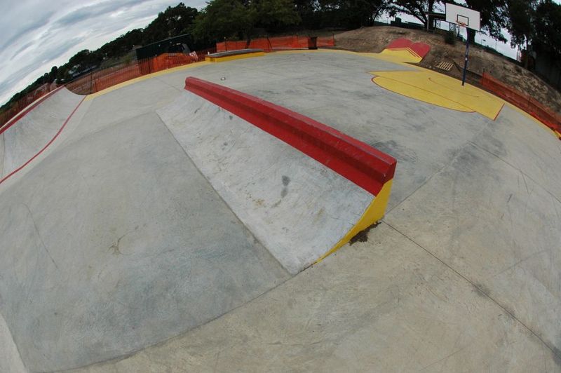Buninyong New Skatepark