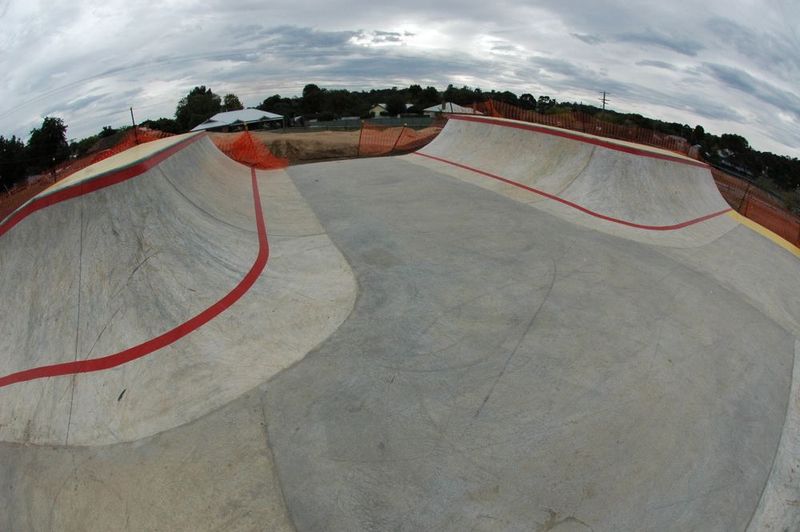 Buninyong New Skatepark