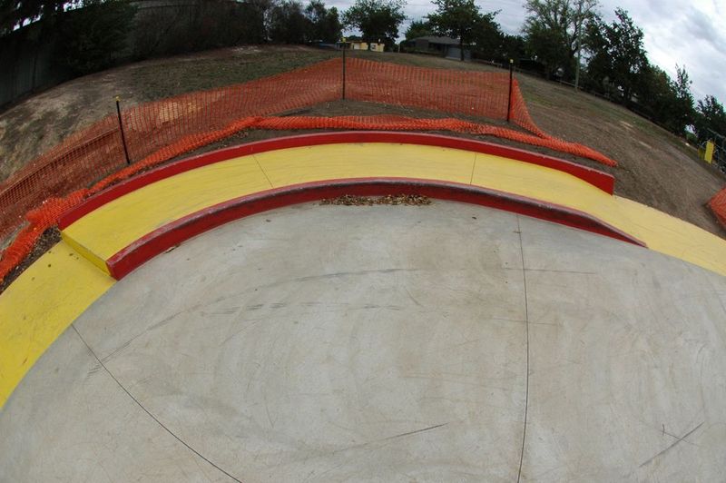 Buninyong New Skatepark