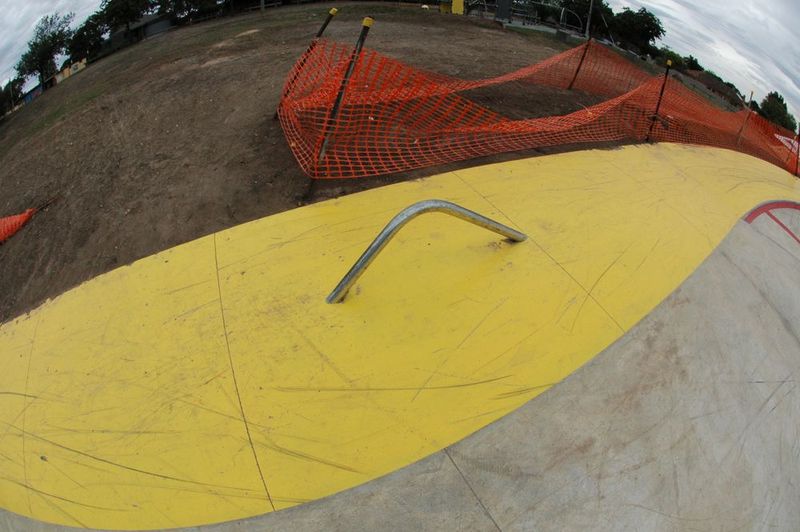 Buninyong New Skatepark