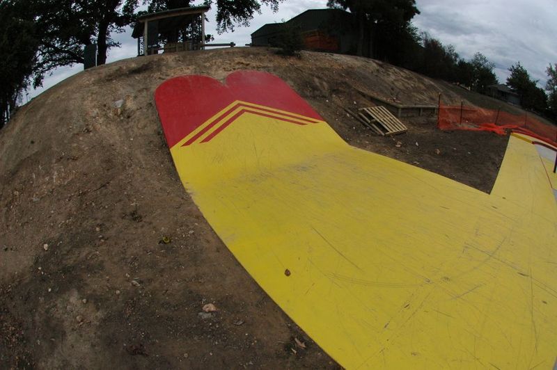 Buninyong New Skatepark