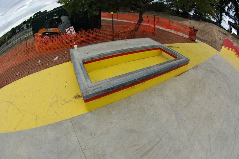 Buninyong New Skatepark