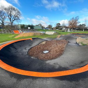 Buninyong Pump Track 