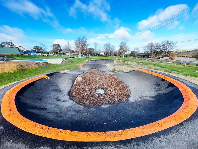 Buninyong Pump Track 