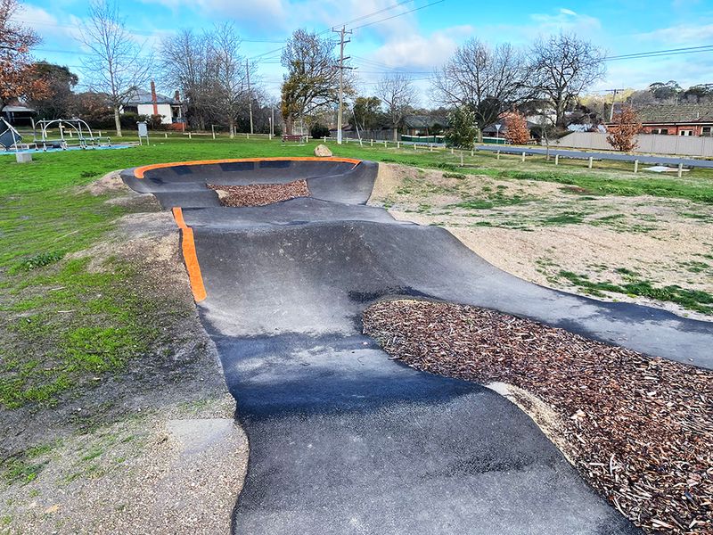 Buninyong Pump Track 