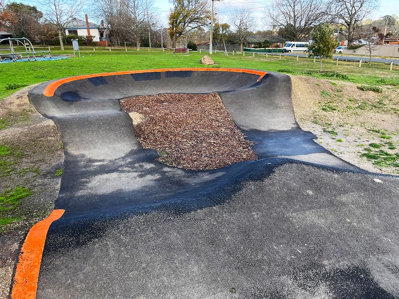 Buninyong Pump Track 