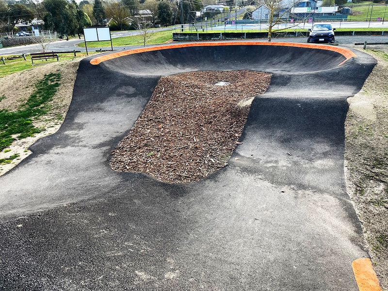 Buninyong Pump Track 