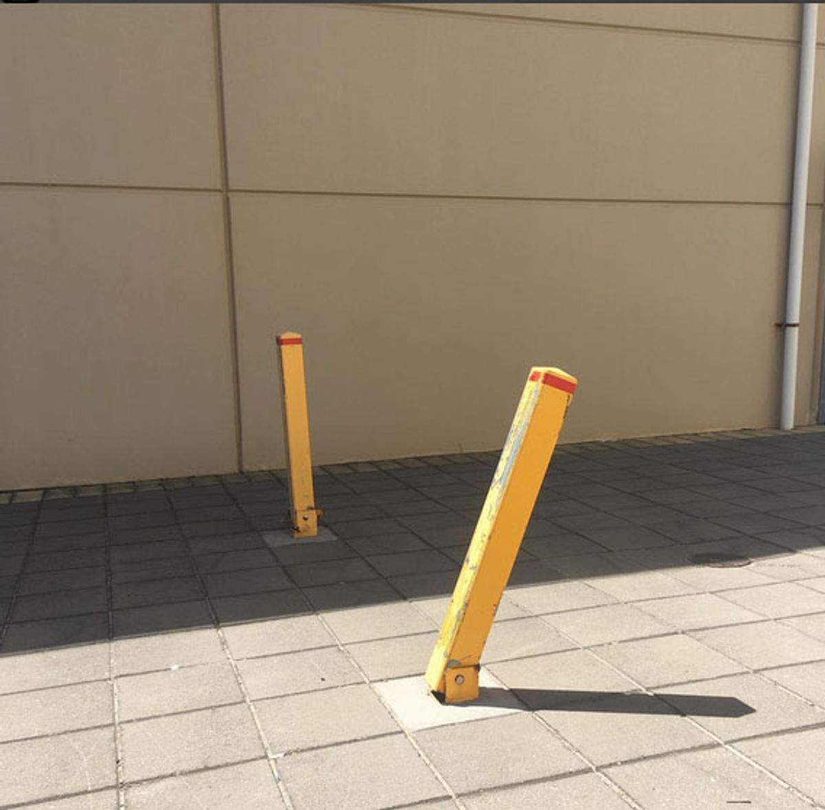 Bunnings Pole Jam skate spot
