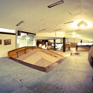 Buqiet Skatepark 