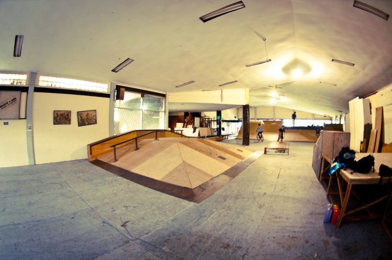 Buqiet Skatepark 