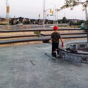 Burlington Norton Skatepa