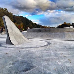 Burlington VT Skatepark
