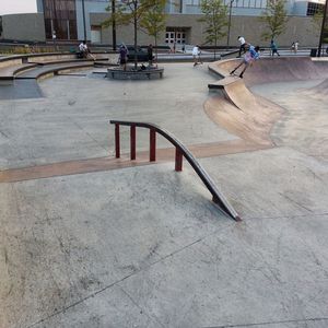 Burlington Skatepark