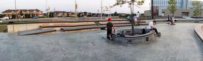 Burlington Skatepark