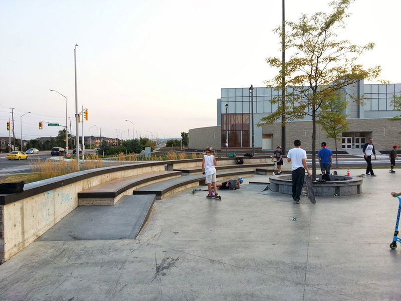 Burlington Skatepark