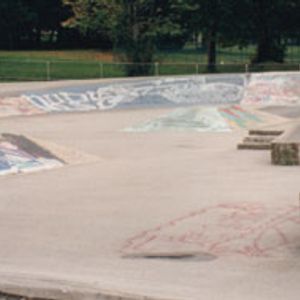 Burnaby Skate Park