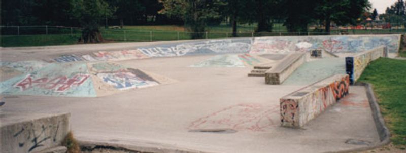 Burnaby Skate Park