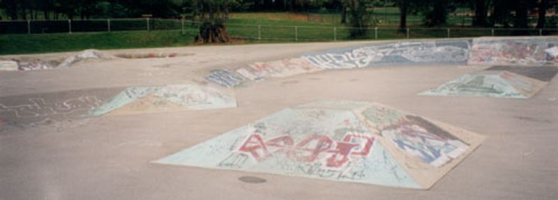 Burnaby Skate Park