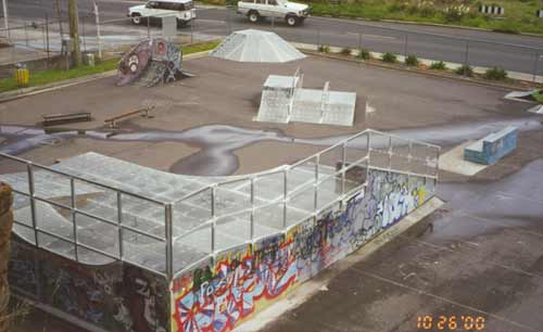 Burnie Skatepark