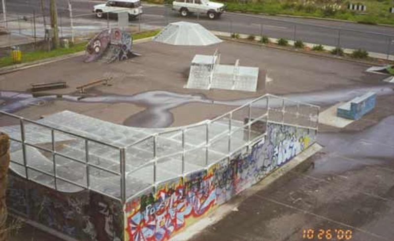 Burnie Skatepark