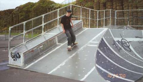 Burnie Skatepark photo 2