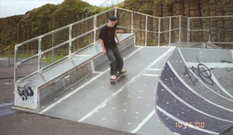 Burnie Skatepark