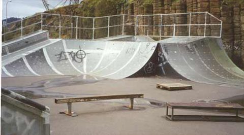 Burnie Skatepark photo 3