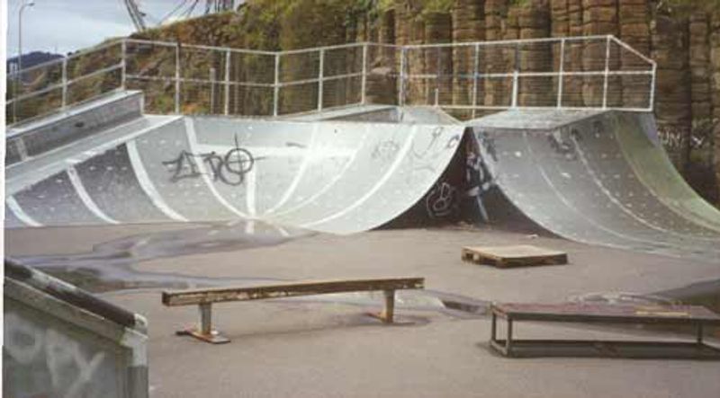 Burnie Skatepark